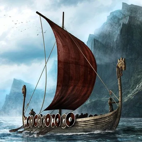 rutas vikingas