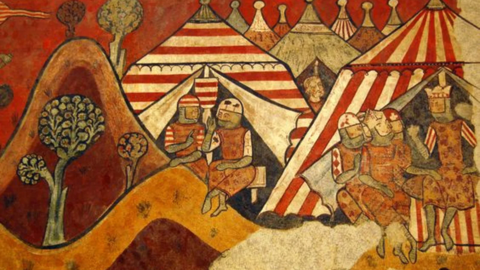 Conceptos clave de la Corona de Aragón